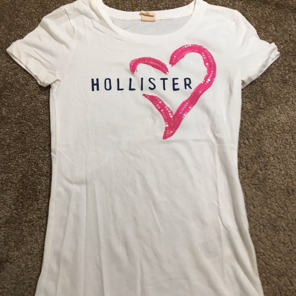 Hollister Tee